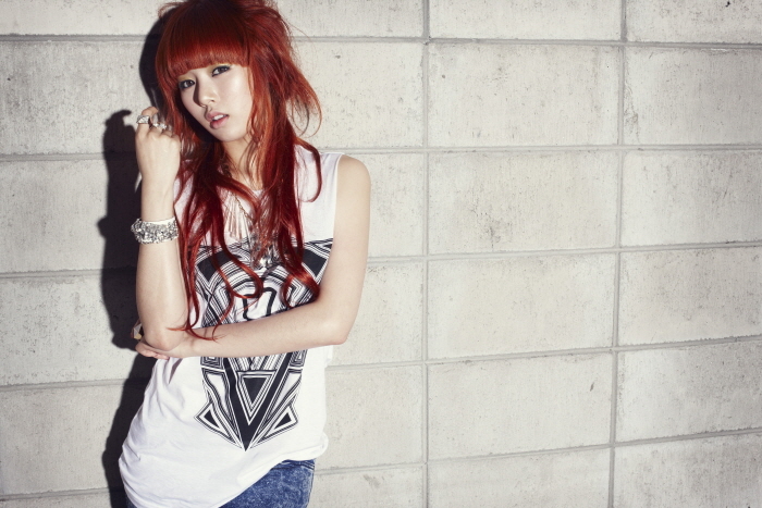Top 10 K Pop Stars That Look Good With Red Hair The Truth About